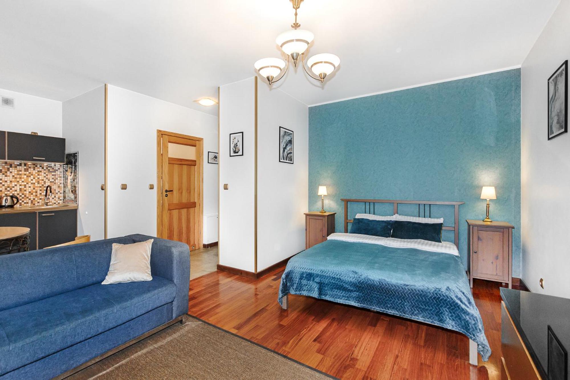 Cozy Apartment Wrocław Eksteriør bilde