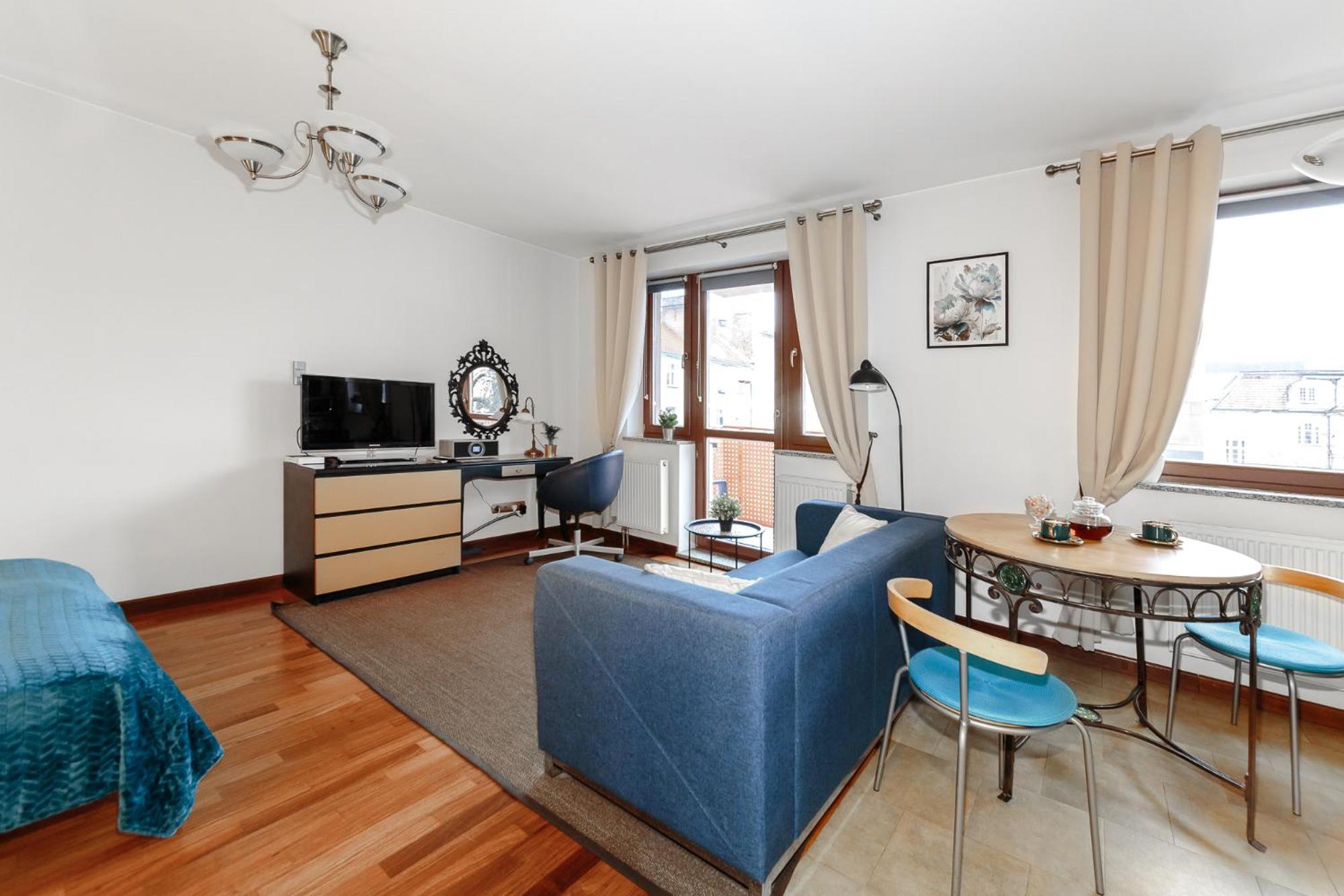 Cozy Apartment Wrocław Eksteriør bilde