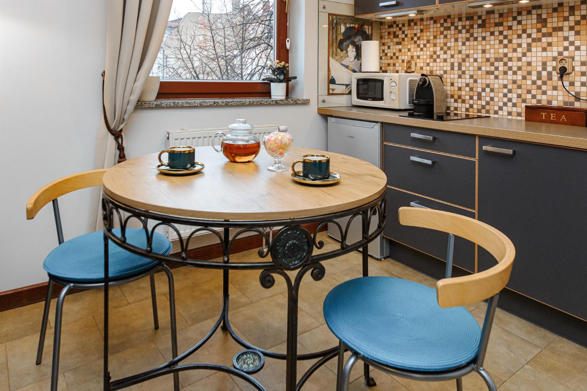 Cozy Apartment Wrocław Eksteriør bilde