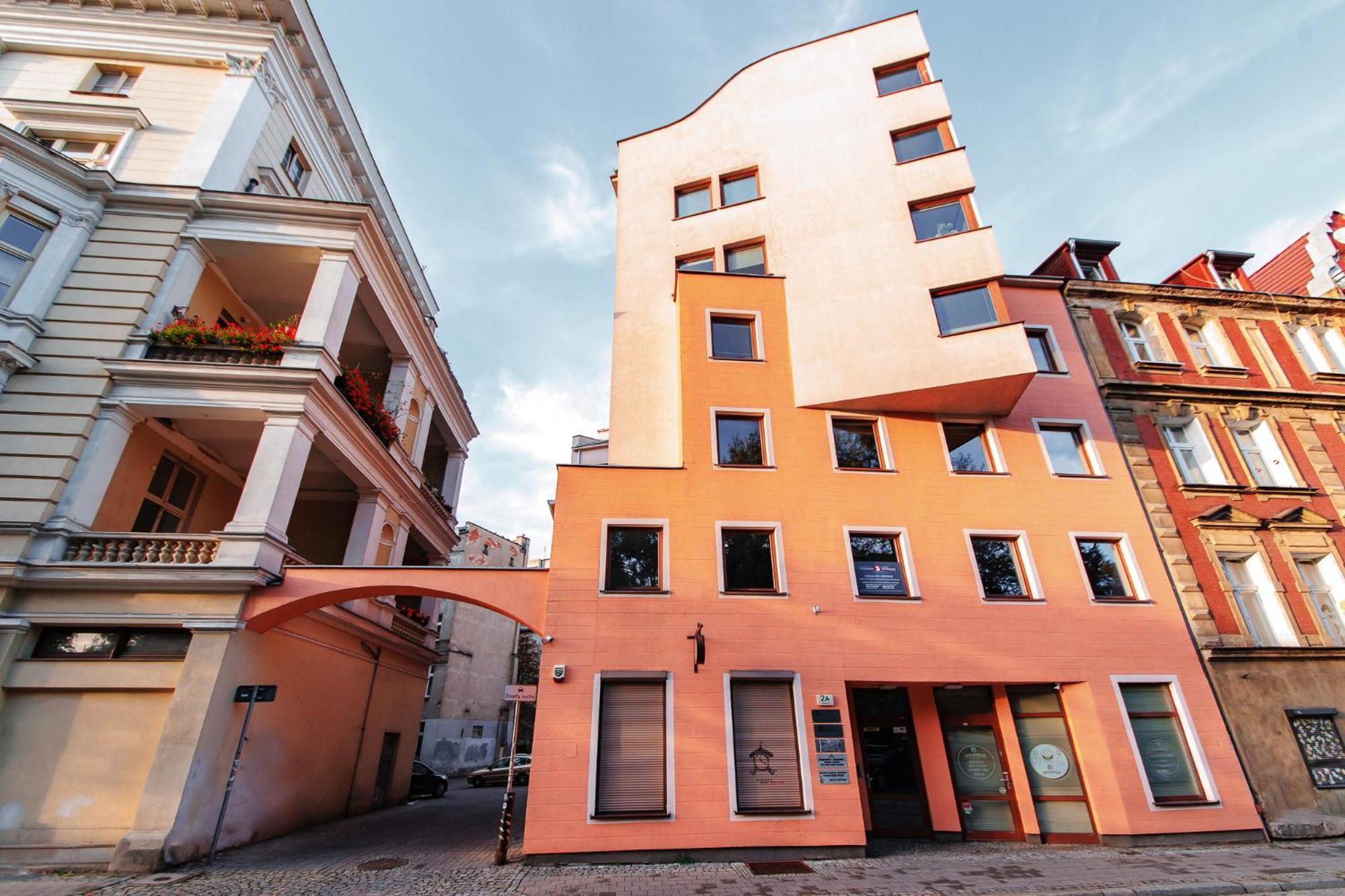 Cozy Apartment Wrocław Eksteriør bilde