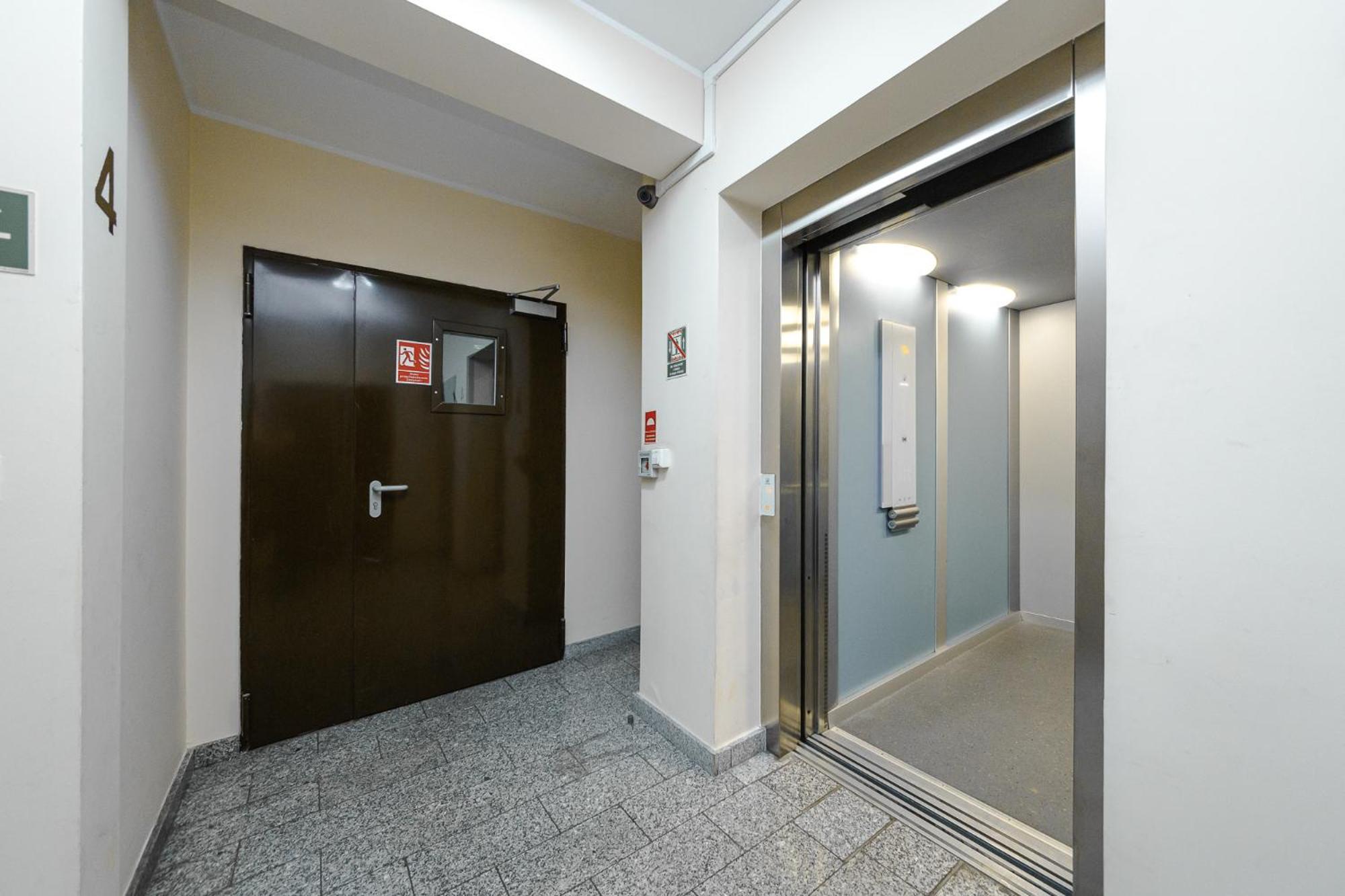 Cozy Apartment Wrocław Eksteriør bilde