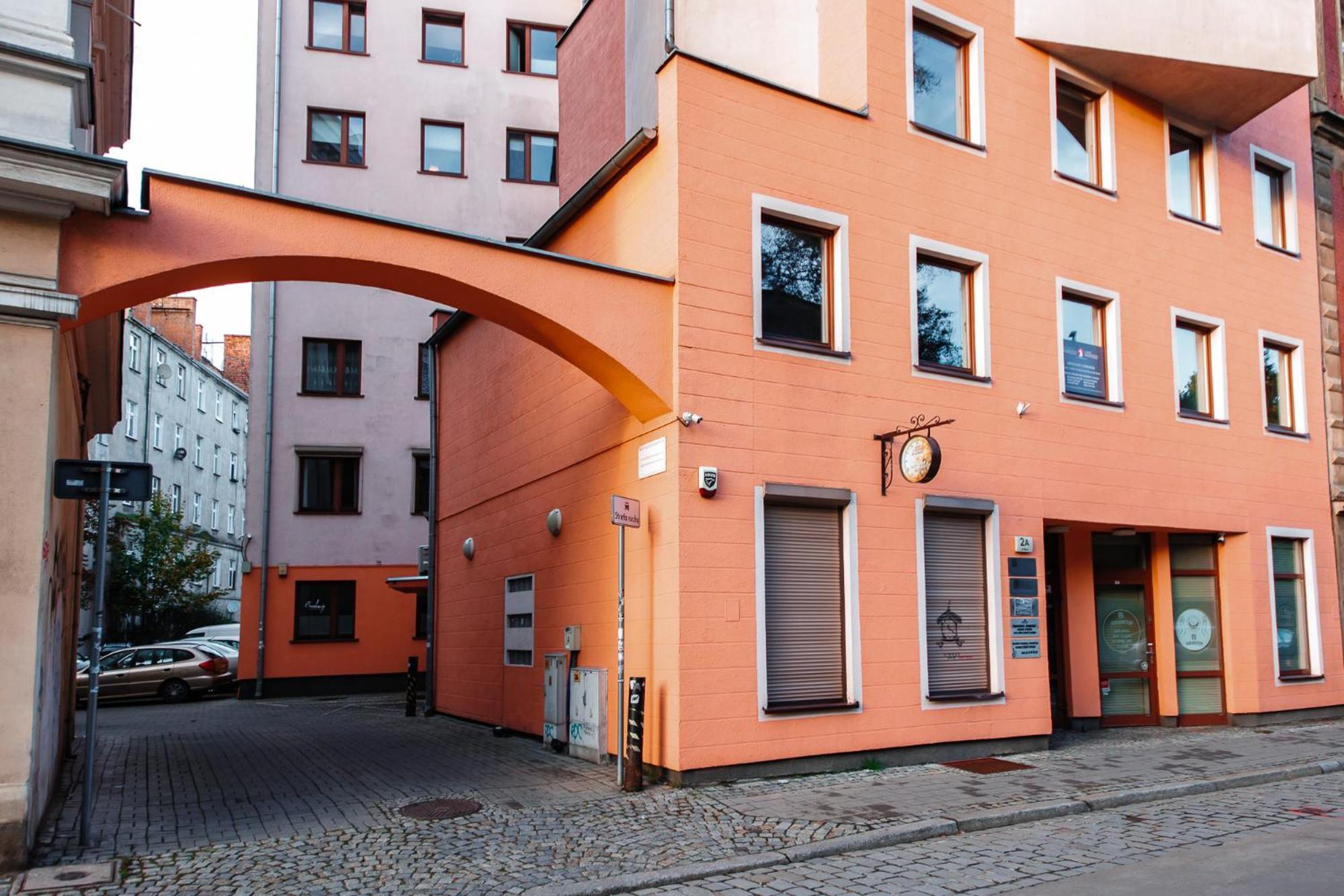 Cozy Apartment Wrocław Eksteriør bilde