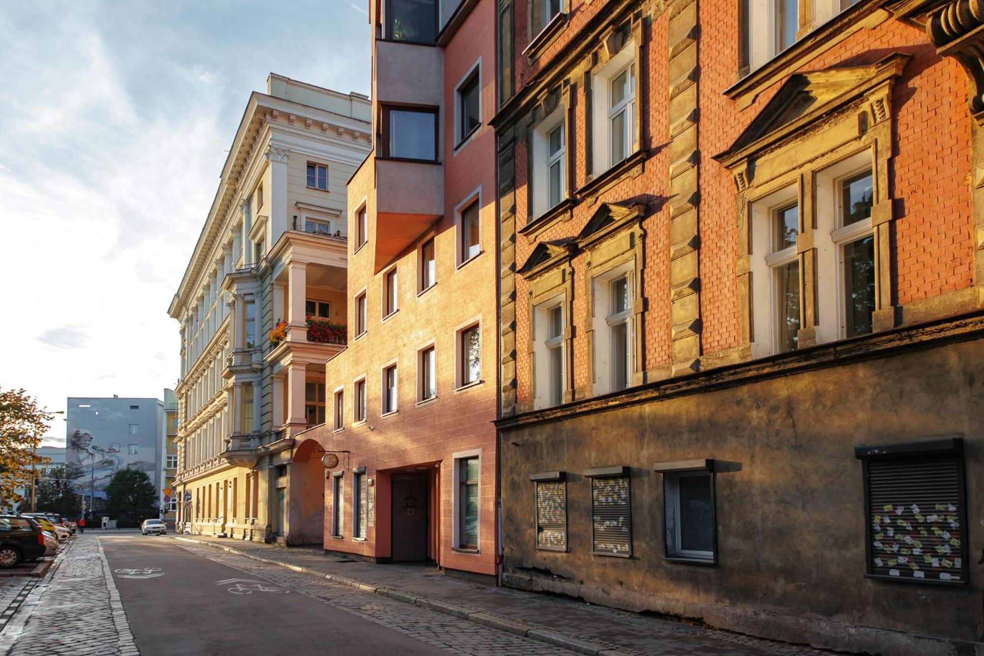 Cozy Apartment Wrocław Eksteriør bilde